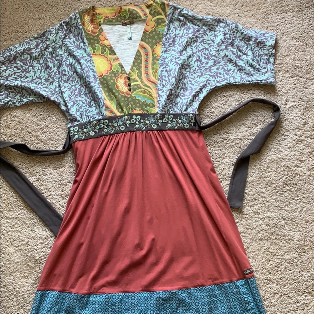 Matilda Jane dress